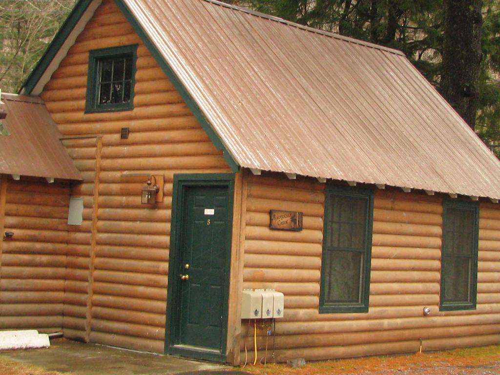 Pine Knoll Hotel Lakeside Lodge & Cabin Олд-Фордж Номер фото