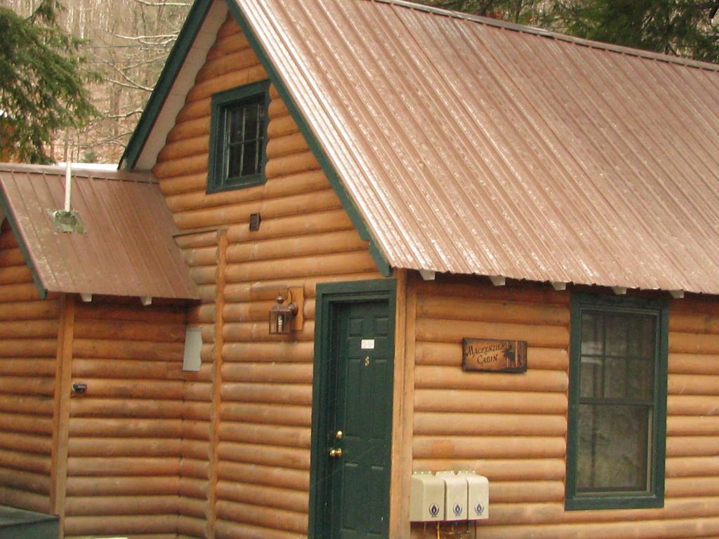 Pine Knoll Hotel Lakeside Lodge & Cabin Олд-Фордж Номер фото