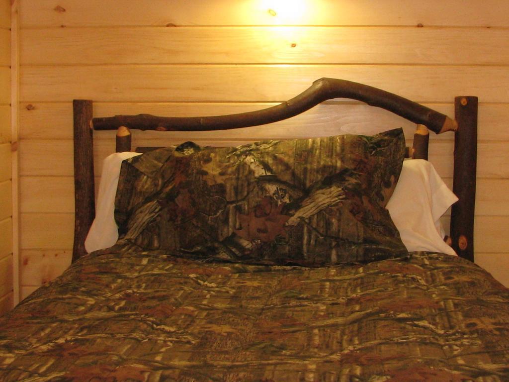 Pine Knoll Hotel Lakeside Lodge & Cabin Олд-Фордж Номер фото