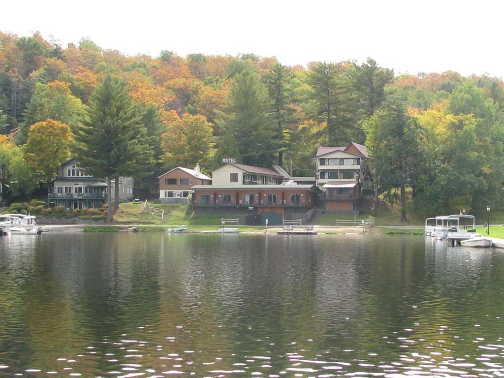 Pine Knoll Hotel Lakeside Lodge & Cabin Олд-Фордж Номер фото