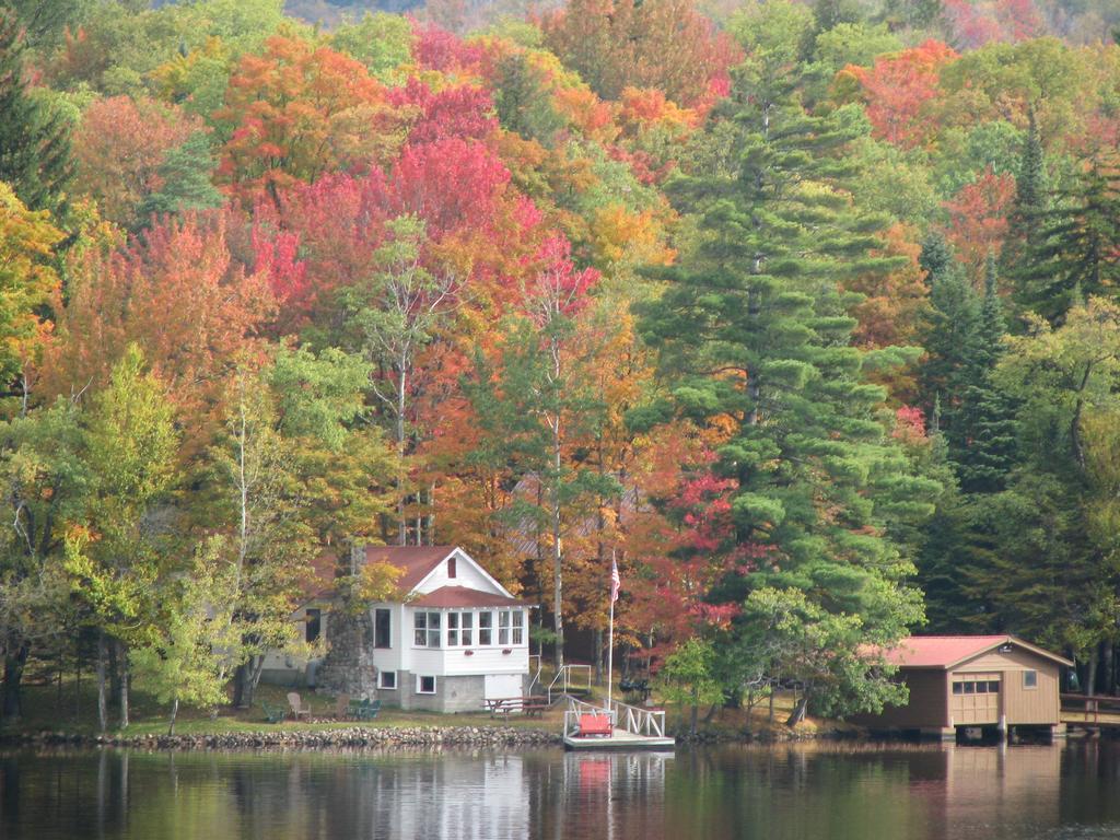 Pine Knoll Hotel Lakeside Lodge & Cabin Олд-Фордж Номер фото
