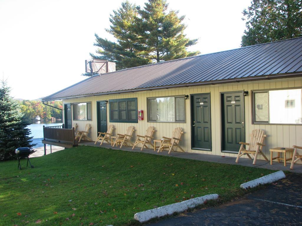 Pine Knoll Hotel Lakeside Lodge & Cabin Олд-Фордж Номер фото