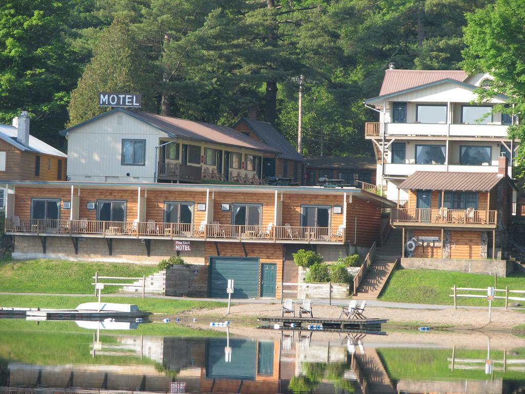 Pine Knoll Hotel Lakeside Lodge & Cabin Олд-Фордж Номер фото