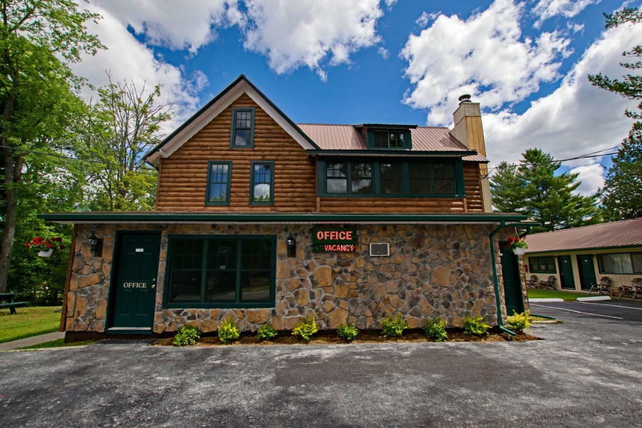 Pine Knoll Hotel Lakeside Lodge & Cabin Олд-Фордж Екстер'єр фото