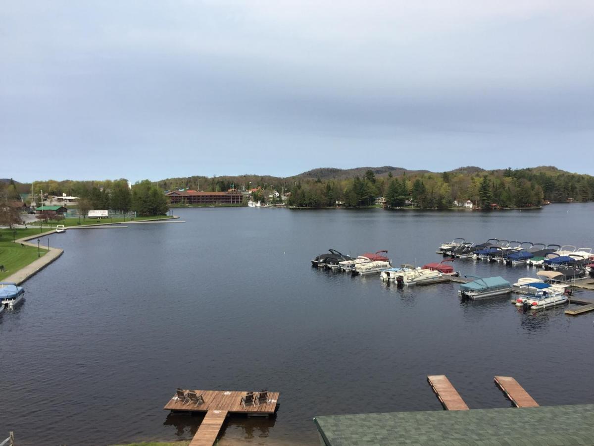 Pine Knoll Hotel Lakeside Lodge & Cabin Олд-Фордж Екстер'єр фото